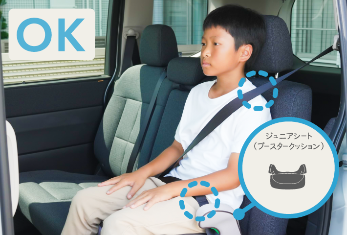 チャイルドシート完全ガイド いつまで必要?取り付け方は